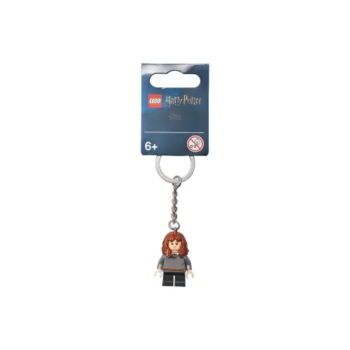LEGO Harry Potter Collection Hermione Minifigure Key Chain Building Blocks 0 300pcs 854115