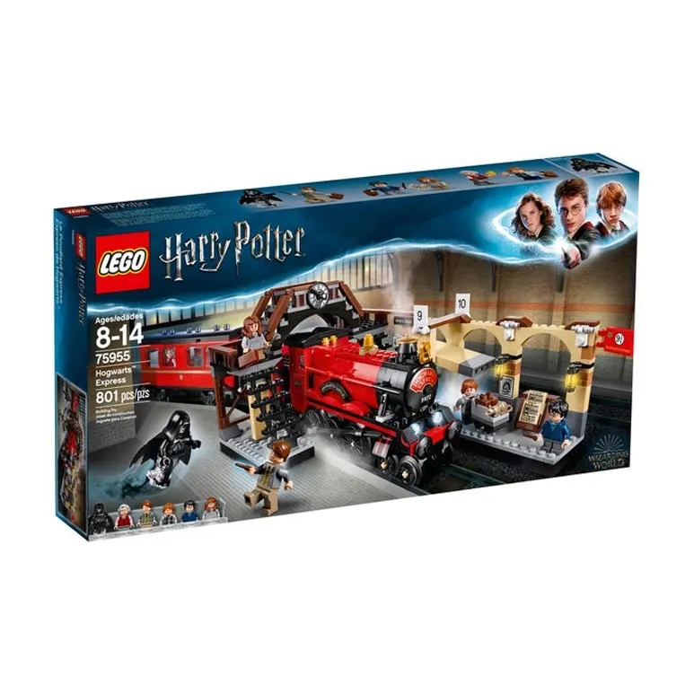 LEGO Harry Potter Hogwarts Express Set 75955-3