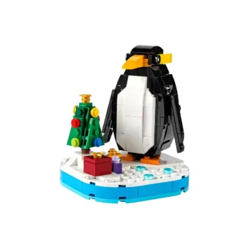 LEGO Penguin Building Blocks 0 300pcs 40498