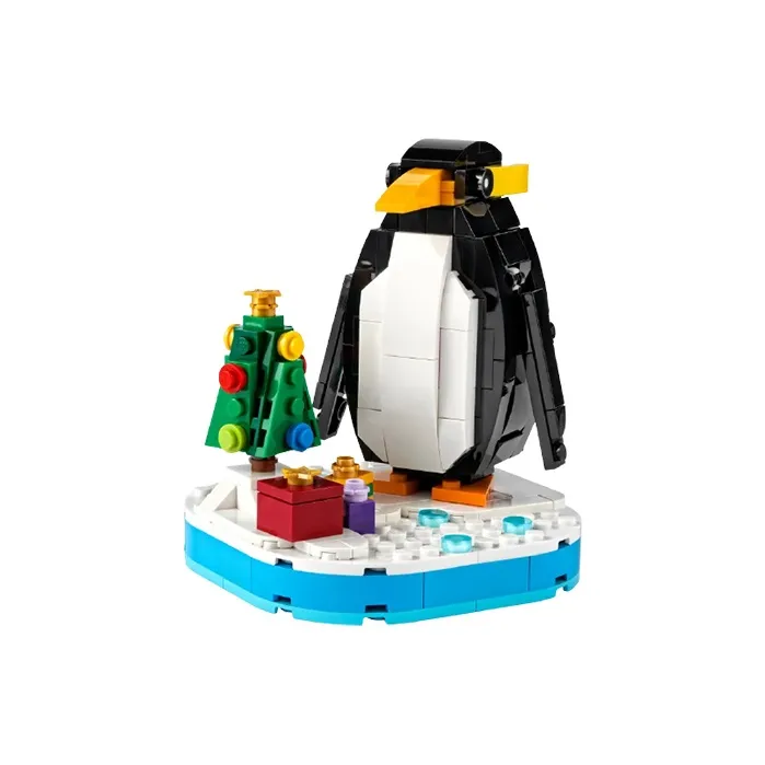 LEGO Penguin Building Blocks 0 300pcs 40498-0