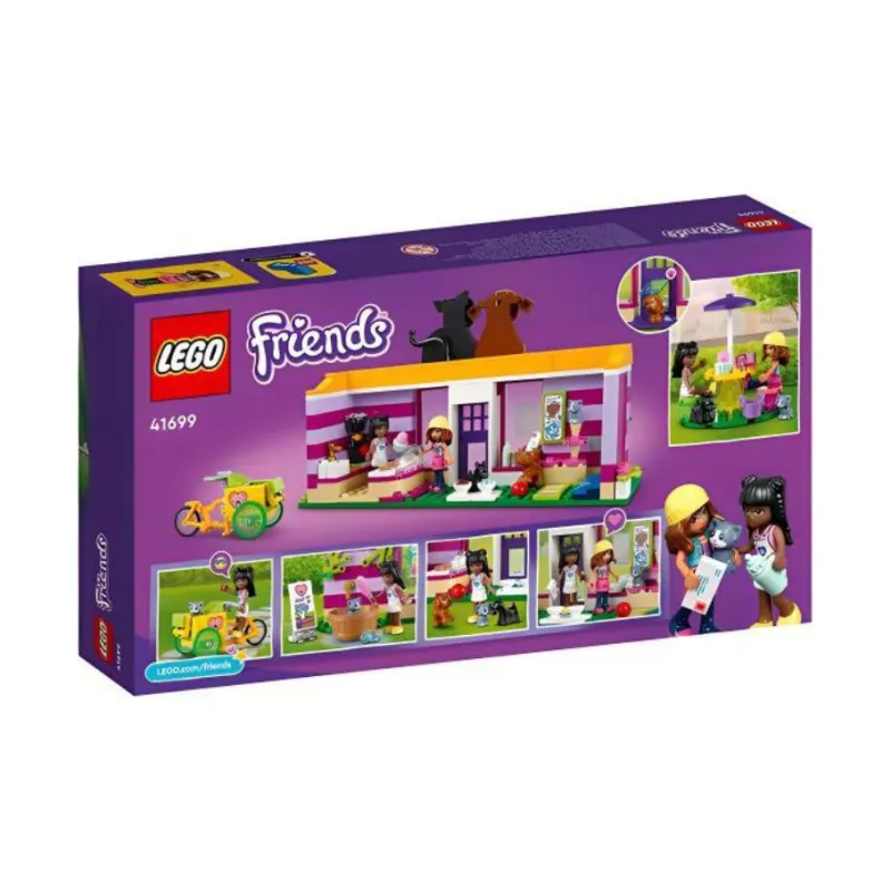 LEGO Good Friends Collection Building Blocks 0-300pcs 41699-2