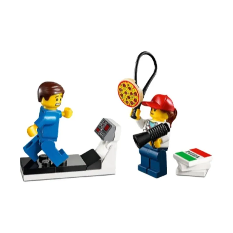 LEGO City Collection Building Blocks-1