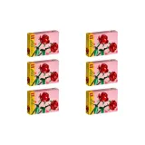 Rose 6 Sets, Clothing