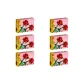 Rose 6 Sets, Clothing