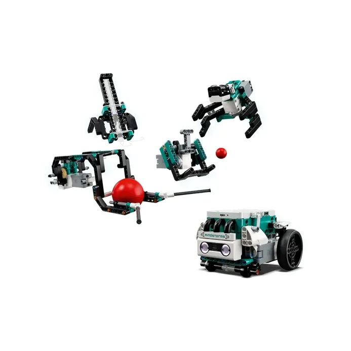 LEGO Mindstorms Series Brainstorm Robot Inventor Building Blocks 51515-1