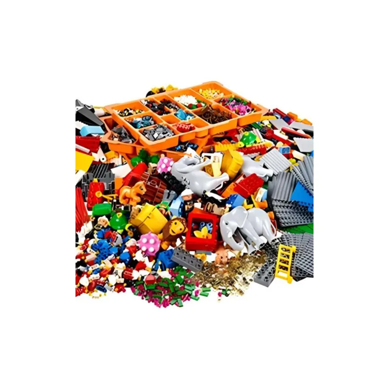 LEGO Identity And Landscape Kit Building Blocks 2000430-1