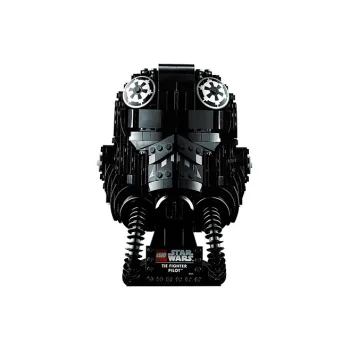 LEGO Star Wars Tie Fighter Pilot Helmet Set 75274