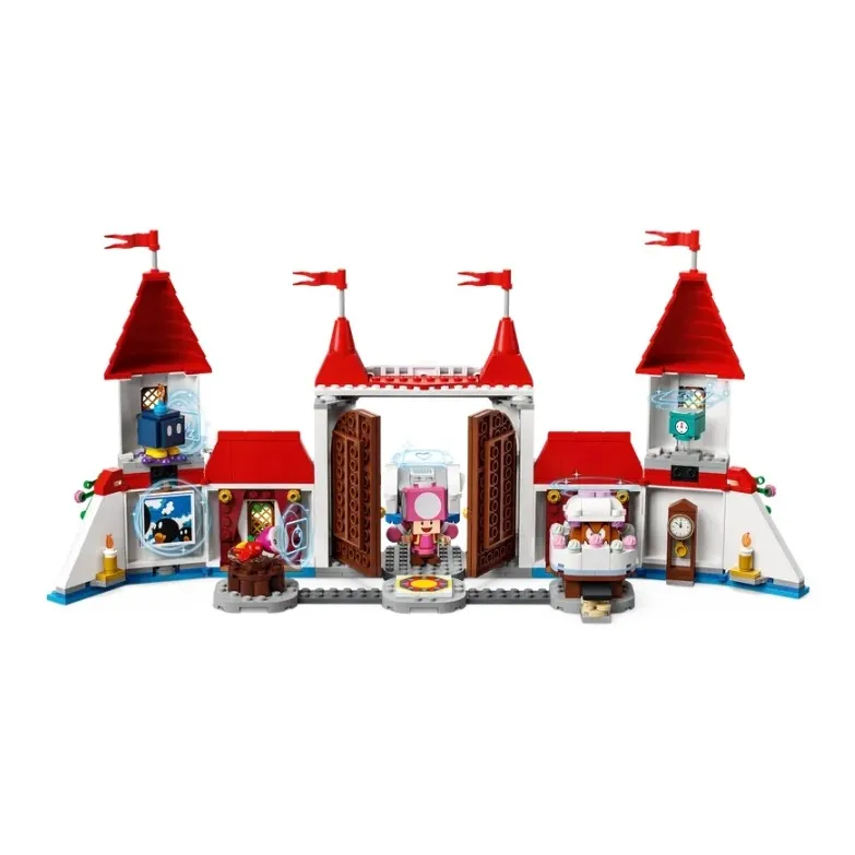 LEGO Peach's Castle Expansion Set Building Blocks 71408-1