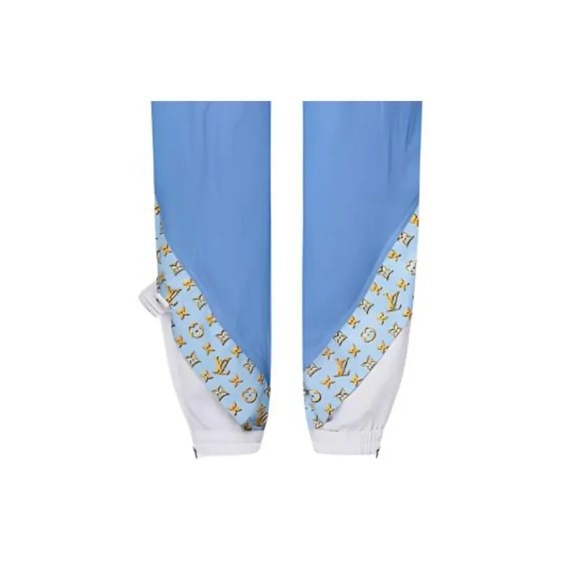 LOUIS VUITTON 3D Monogram Accent Jogging Pants-3