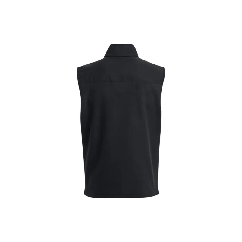 Under Armour Microfleece Vests Men Black-1