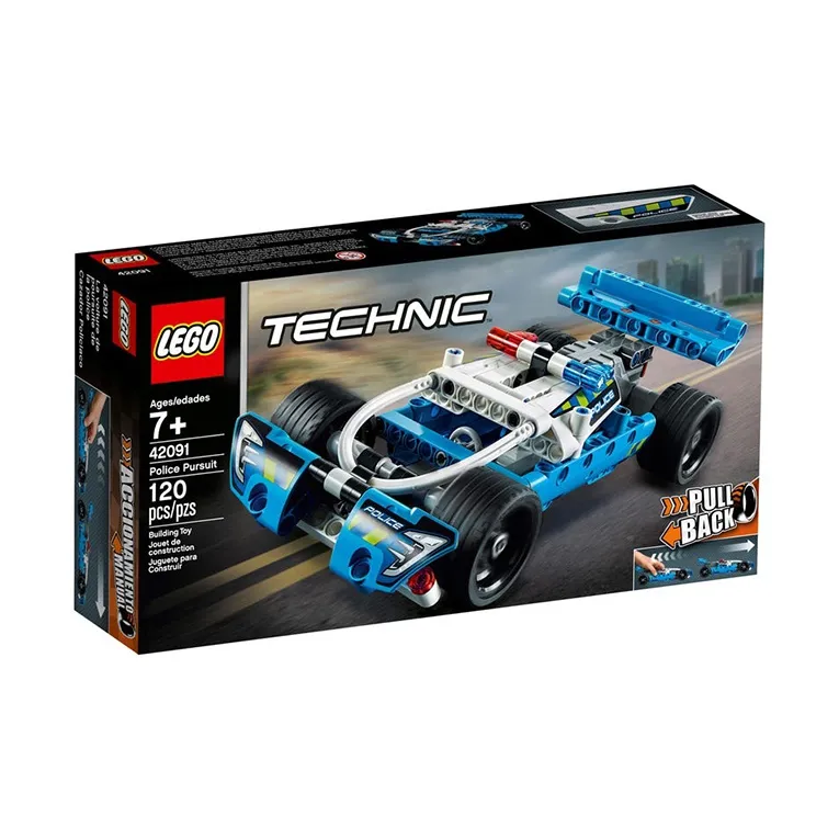 LEGO Super Racing Collection Building Blocks-1