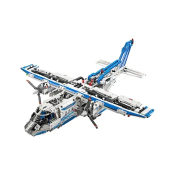 LEGO Technology Mechanical Set Freight Plane Building Blocks 42025