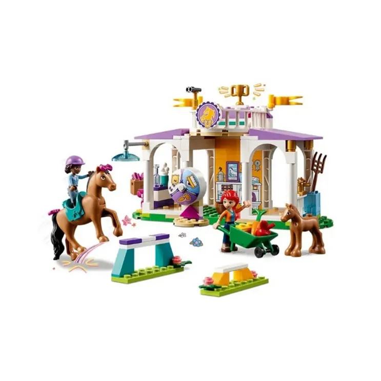 LEGO Horse Training Building Blocks 41746-2