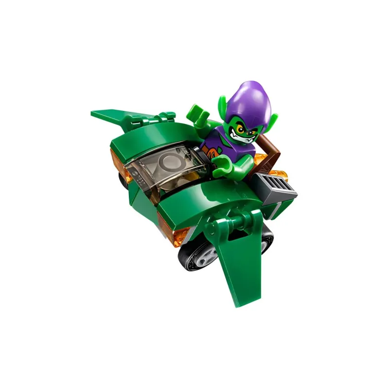 LEGO Marvel, Superhero Collection Building Blocks 0 300pcs 76064-3