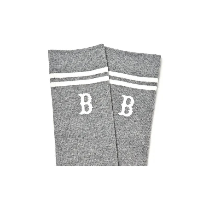 MLB Boston Red Sox Knee High Socks Unisex-4