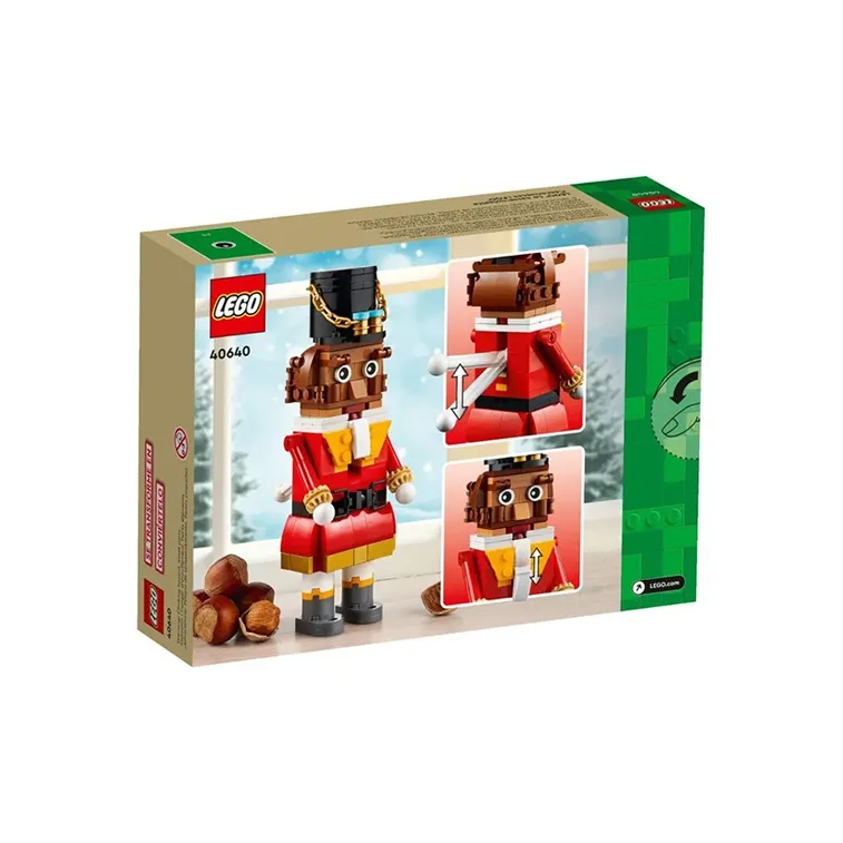 LEGO Nutcracker Building Blocks 40640-2