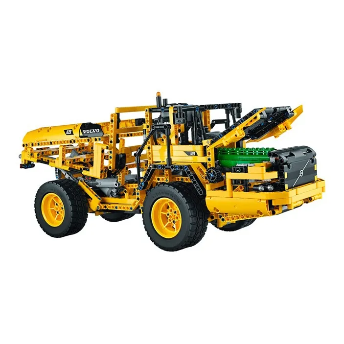 LEGO Technology Mechanical Set Building Blocks-2