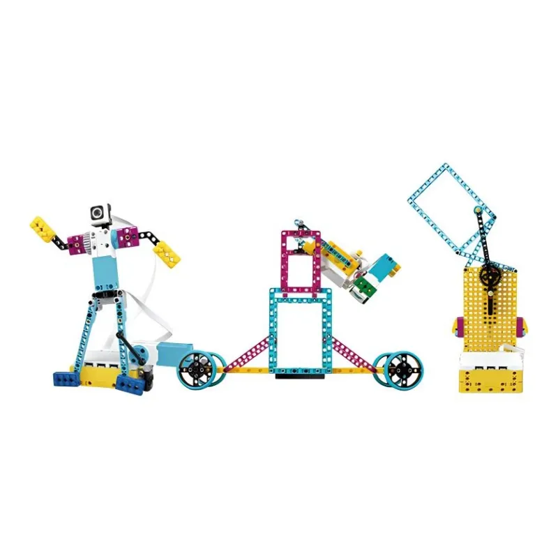 LEGO SPIKE Prime STEM Set Building Blocks 301 600 45678-2