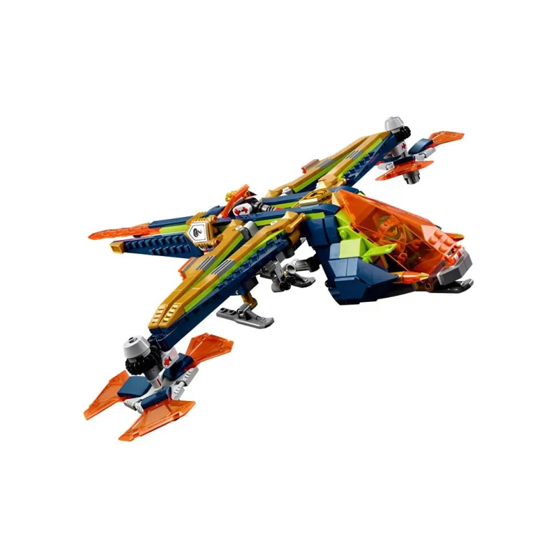 LEGO Future Knights Collection Building Blocks-2