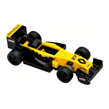 LEGO Renault 40 Anniversary RS17 Building Blocks 110pcs Rs17
