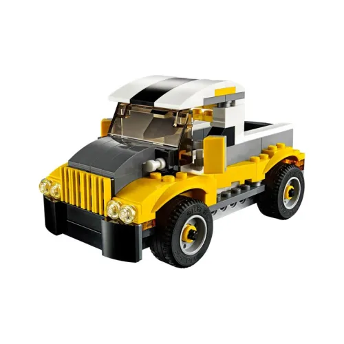 LEGO Creator 3 in 1 Collection High Speed Sports Car Building Blocks 0 300 31046