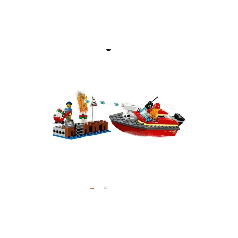 LEGO City Collection Building Blocks-2