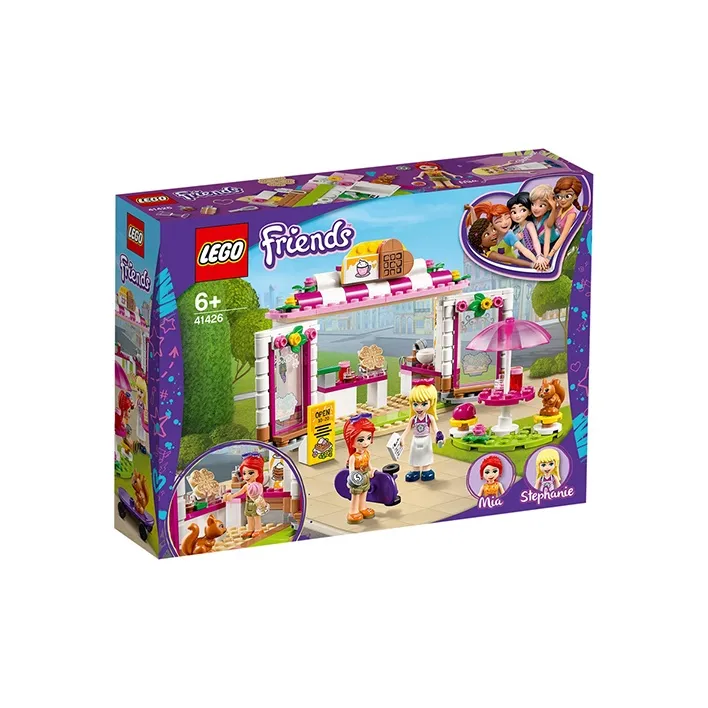 LEGO Good Friend Collection Building Blocks-3