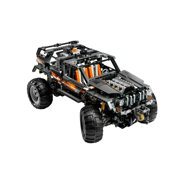 LEGO SUV, Technology Technic 8297 Building Blocks 0 300 8297-1