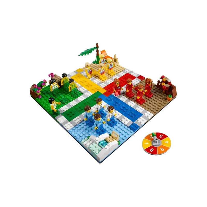 LEGO Ludo Game Building Blocks 40198-1