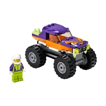 LEGO City Collection Giant Wheel Off Road Vehicle Building Blocks 55pcs 60251
