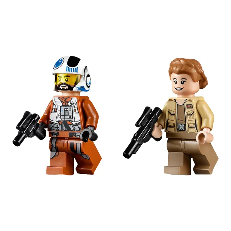 LEGO Star Wars Collection, Resistance Organization A Wing Xingji Fighter Building Blocks 269pcs 75248-2