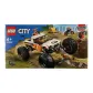4x4 off-Road Vehicle
