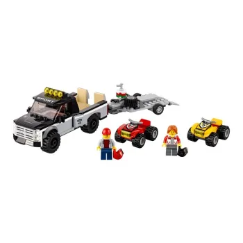 LEGO City Collection Building Blocks