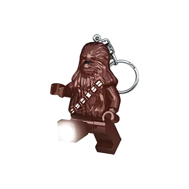 LEGO Star Wars Collection SW Autumn Baka Keychain Building Blocks 0-300 LGLKE60-0