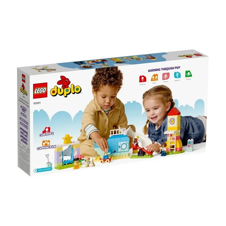 LEGO Dream Playground Building Blocks 10991-1