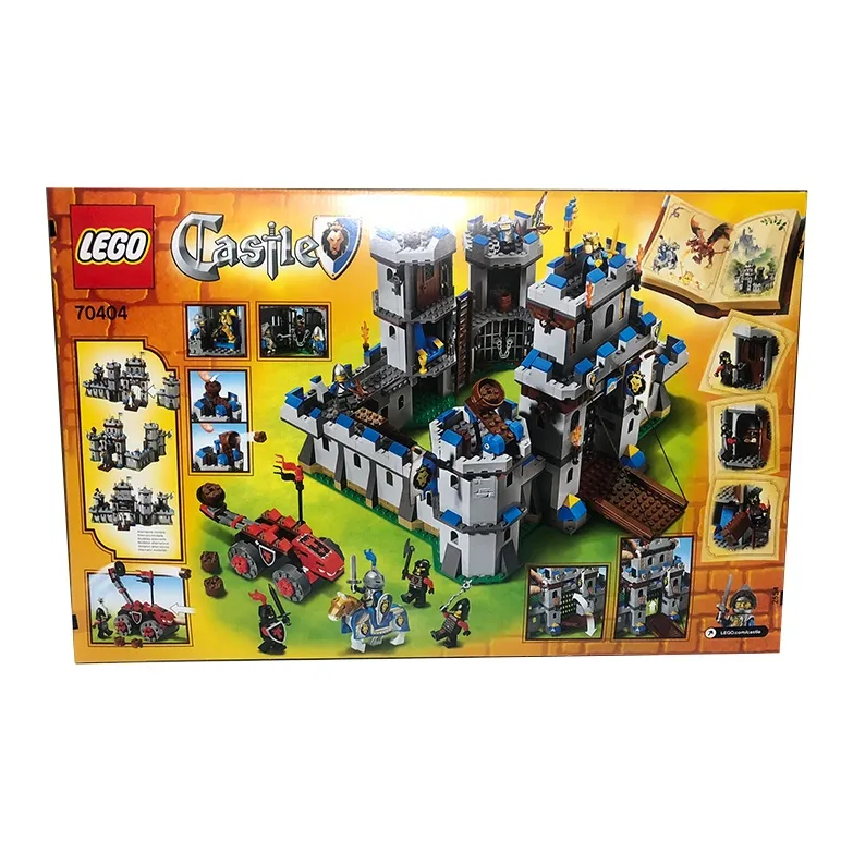 LEGO Castle King's Castle Set 70404-2