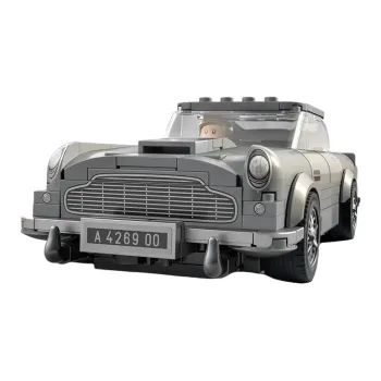 LEGO 007 Aston Martin DB5