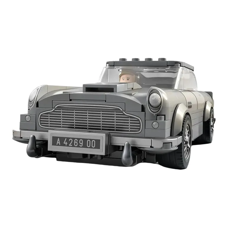LEGO 007 Aston Martin DB5-0