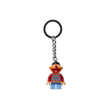 LEGO Sesame Street Characters Enerica Cartoon Keychain Building Blocks 854195