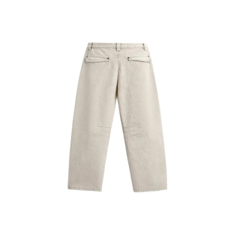 ZARA Jeans Men Gray-1