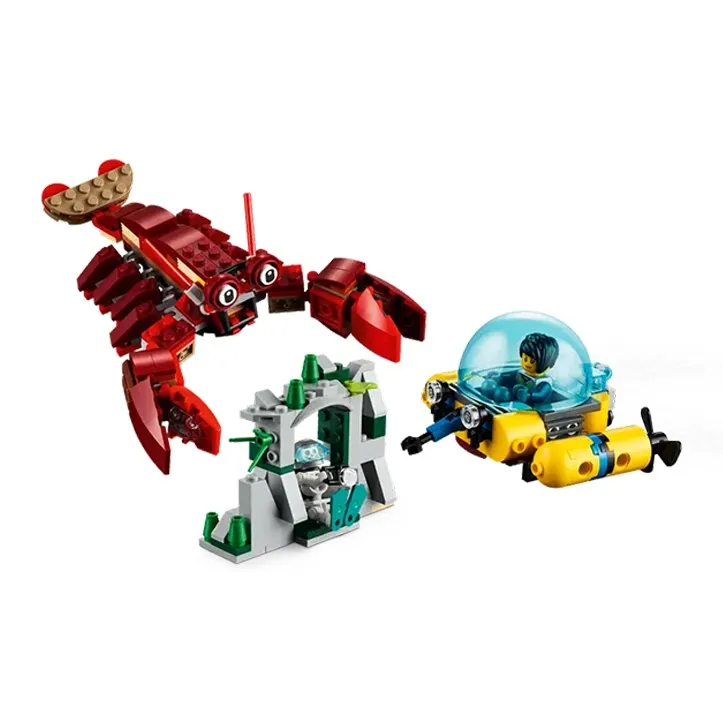 LEGO Building Blocks-1