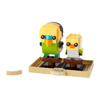 LEGO Brickheadz Parrot Building Blocks 40443