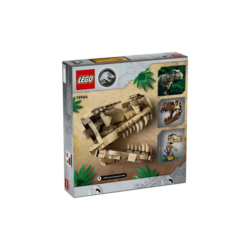 LEGO Jurassic World Collection Building Blocks-1