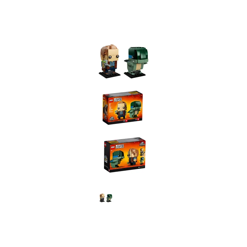 LEGO Jurassic World Collection Building Blocks-3