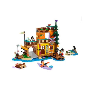 LEGO Adventure Camp Water Sports Building Blocks 42626