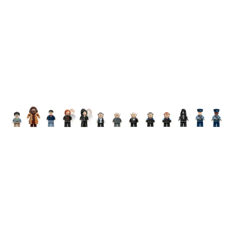 LEGO Gringotts Wizarding Bank – Collectors' Edition Building Blocks 76417-5