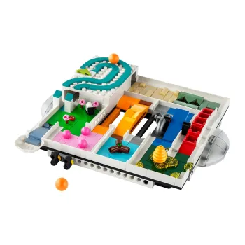 LEGO Gift Set Series Magic Maze Building Blocks 332pcs 40596 1