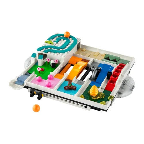 LEGO Gift Set Series Magic Maze Building Blocks 332pcs 40596 1