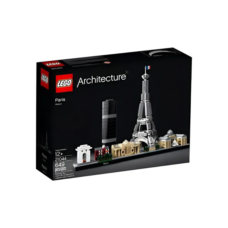 LEGO Paris Building Blocks 21044-1