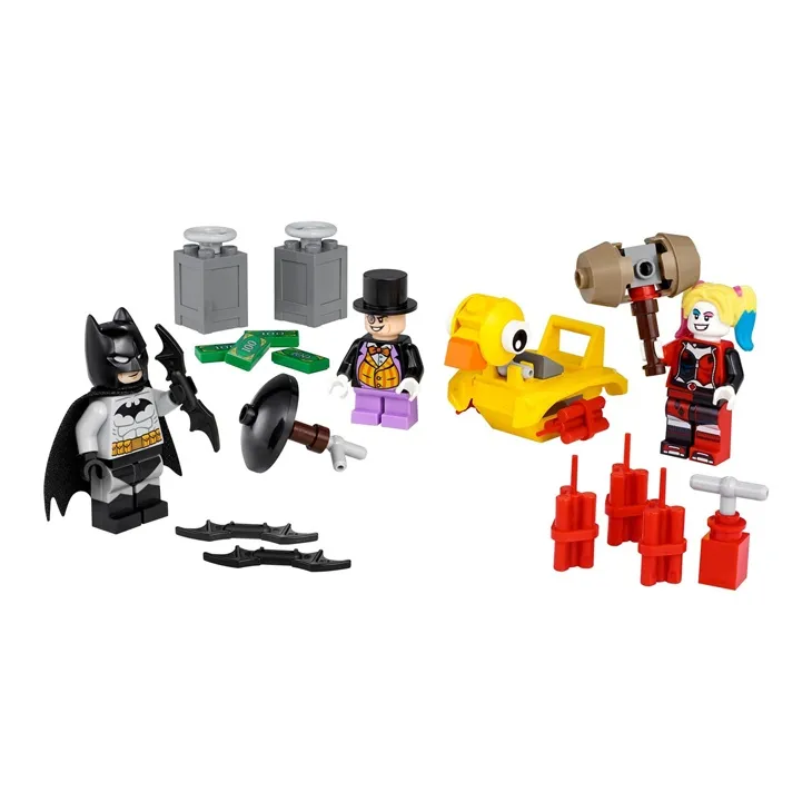 LEGO Big Movie Collection Building Blocks-0